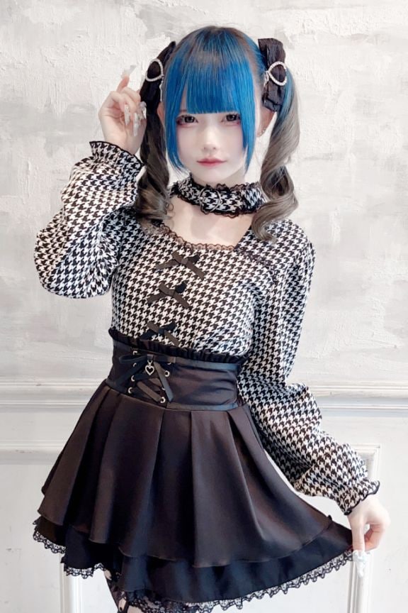 地雷系・量産型のファッション通販サイトMARS（マーズ