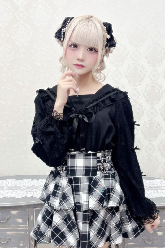 MA*RSµ졼ӥܥդ顼֥饦 - BLK/BLK size-F