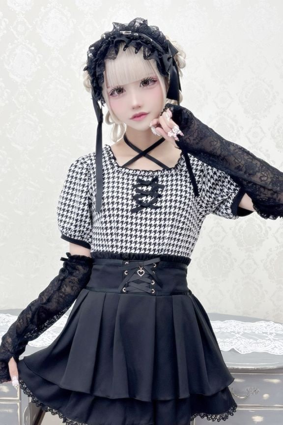 MA✽RSインナーパンツ付きスカート MA✽RSインナーパンツ付きスカート MA✽RSインナーパンツ付きスカート