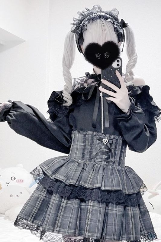 シャツ/ブラウス|地雷系・量産型のファッション通販サイトMARS（マーズ