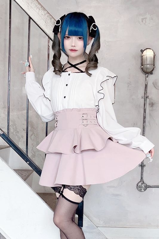 地雷系・量産型のファッション通販サイトMARS（マーズ