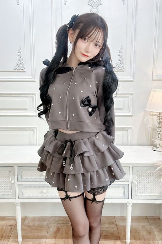 MA＊RSのミニスカート SKIRT|地雷系・量産型のファッション通販サイトMARS（マーズ