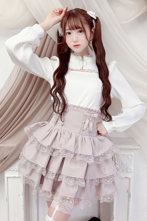 地雷系・量産型のファッション通販サイトMARS（マーズ