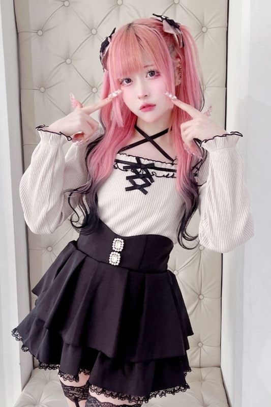 地雷系・量産型のファッション通販サイトMARS（マーズ