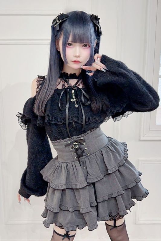 地雷系・量産型のファッション通販サイトMARS（マーズ