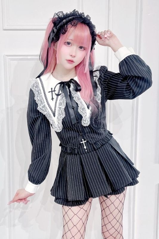 ��MA*RS�ۡ������������ۡڣ���SET�ۥ������ɽ�û�楻�åȥ��å� - BLK/�ۥ磻�� size-F