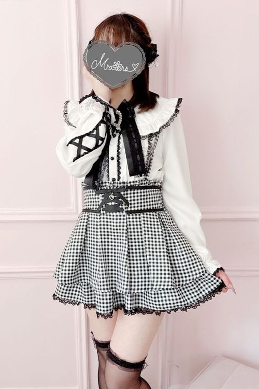 地雷系・量産型のファッション通販サイトMARS（マーズ