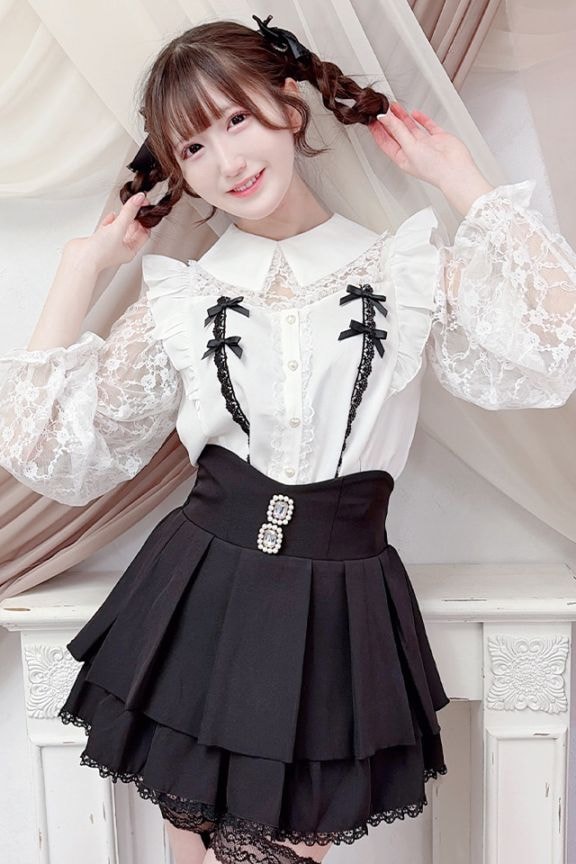 MA＊RS ミニワンピース 地雷系・量産型のファッション通販サイトMARS（マーズ