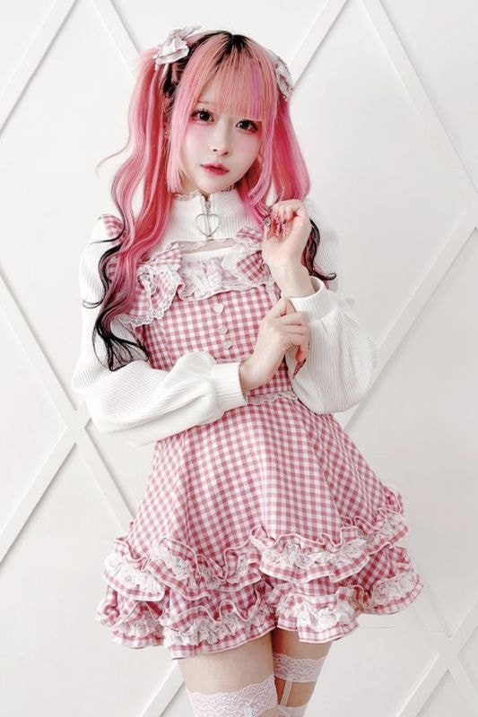 地雷系・量産型のファッション通販サイトMARS（マーズ