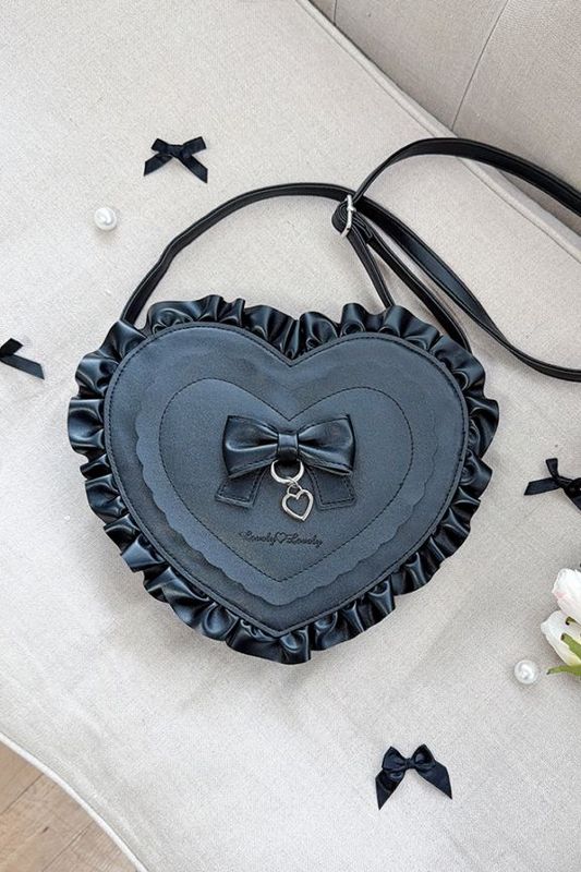 ��Princess Melody�ۥϡ��ȥ��������Хå� - �֥�å� size-F