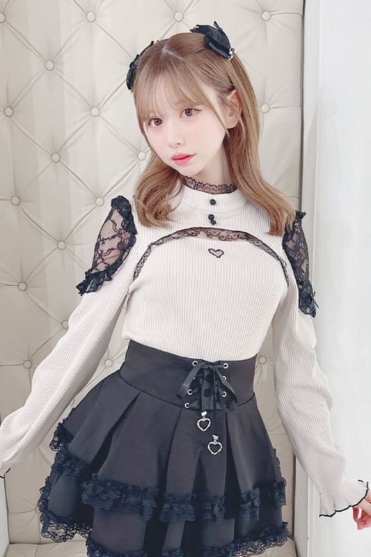 ��MA*RS�۶��������졼���ƥ쥳�ȥåץ� - �ԥ� size-F