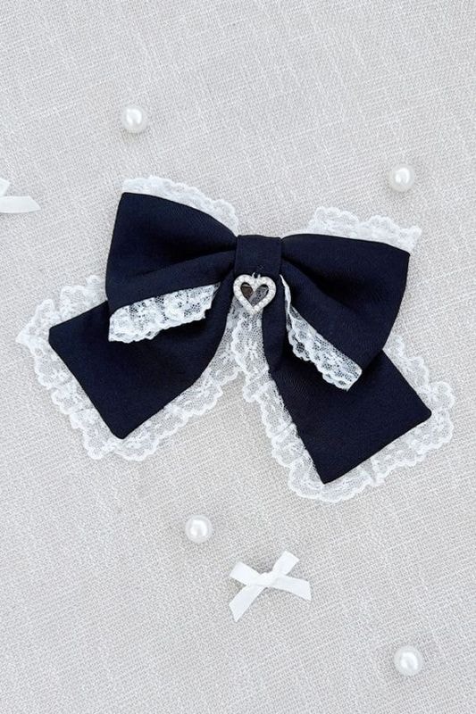 ��Princess Melody�ۥӥå���ܤ�ߥӥ��塼�ϡ��ȥ�󥰥Х�å� - BLK/�ۥ磻�� size-F