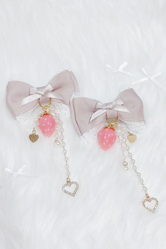 ��Princess Melody�ۤ������ߥȥ�ץ�ѡ�����������ܤ�2��SET - PNK/�ۥ磻�� size-F