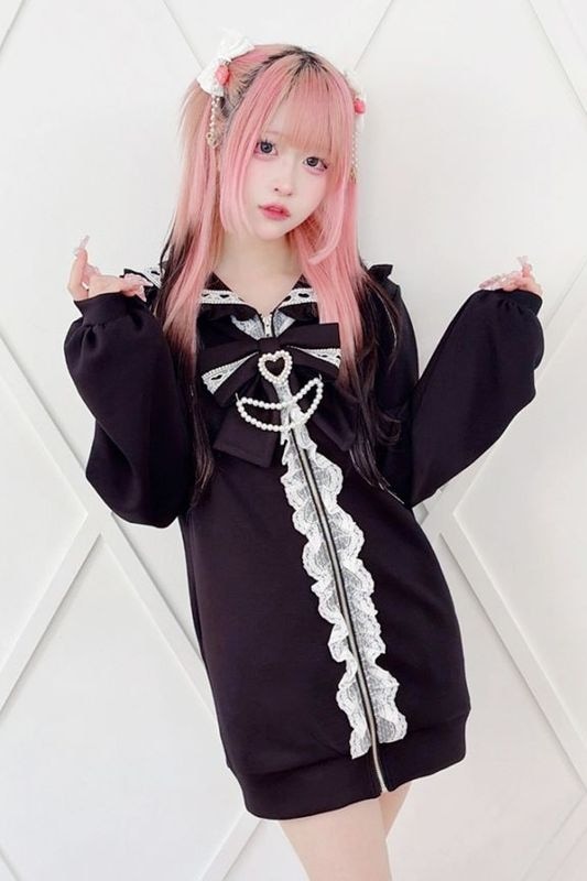 ��Princess Melody�ۥϡ���ȴ���ơ��פ�ܤ󥿥��դ������顼�ѡ����� - �֥�å� size-F