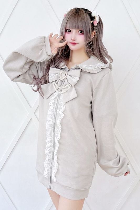 ��Princess Melody�ۥϡ���ȴ���ơ��פ�ܤ󥿥��դ������顼�ѡ����� - �饤�ȥ��졼 size-F