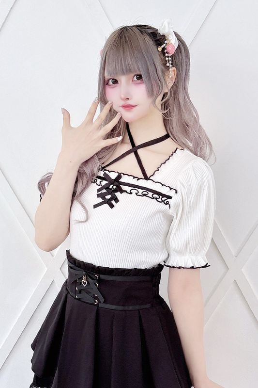 ��MA*RS�ۥե���ܥ�ƥ쥳�ȥåץ� - �ۥ磻�� size-F