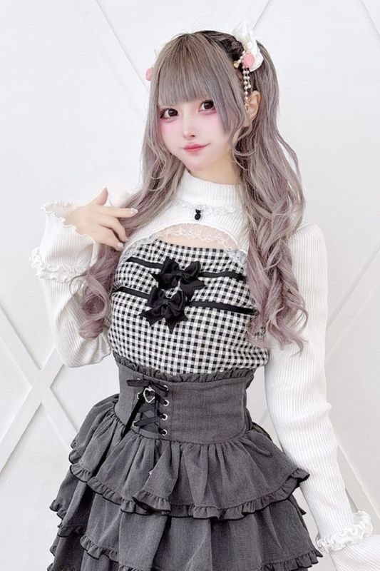 ��MA*RS�۶��������󥬥�����å���ܥ�ƥ쥳�ȥåץ� - �ۥ磻�� size-F