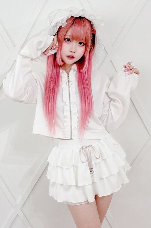 MA＊RS　コスメ柄　トップス　ホルターネック　マーズ　姫ギャルレア☆ マーズ トップス|地雷系・量産型のファッション通販サイトMARS（マーズ