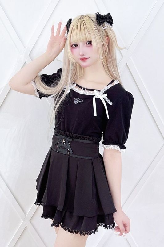 ��Princess Melody�ۥϡ��ȥХå���ơ��ץ��֥��ܤ�ȥåץ� - �֥�å� size-F