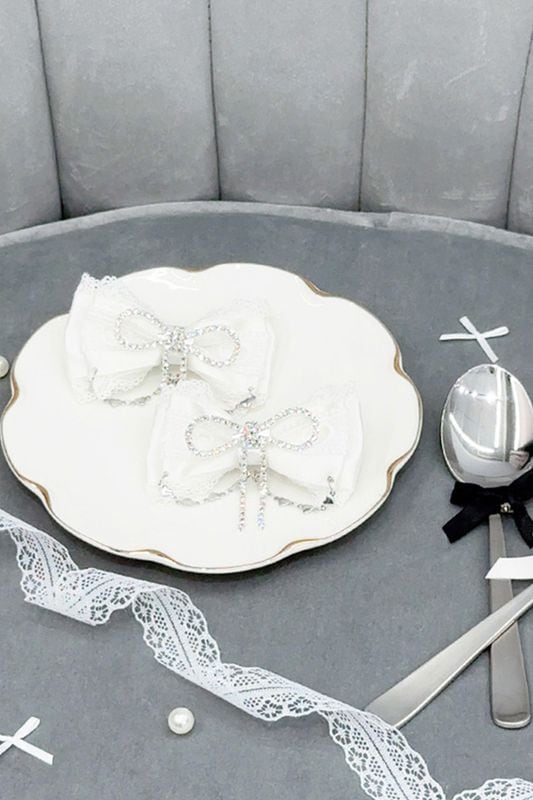 ��Princess Melody�ۥӥ��塼��ܤ�ߤ�ܤ�2��SET - �ۥ磻�� size-F