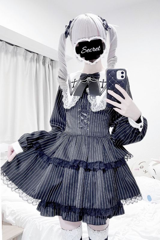 ONE PIECE|地雷系・量産型のファッション通販サイトMARS（マーズ