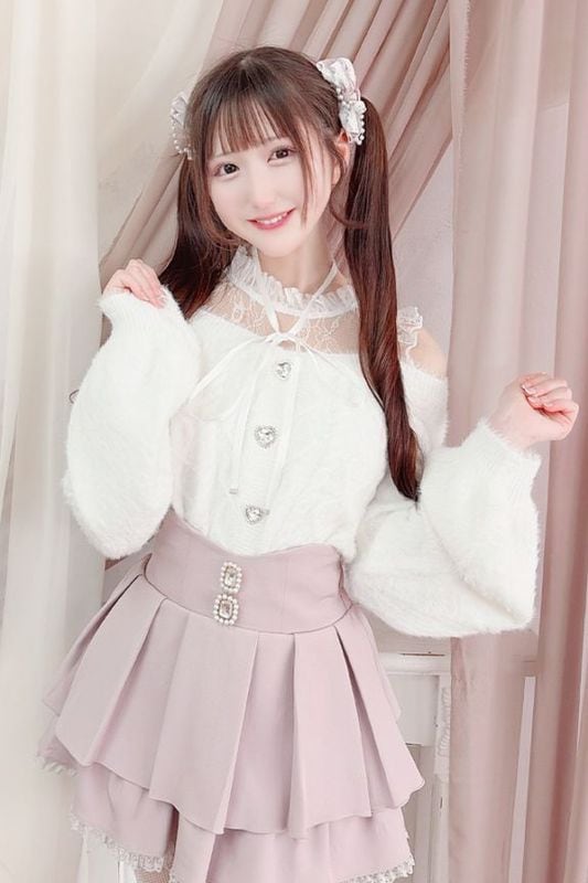 お値下げ♡MA＊RS♡MA*RS ハート柄 キャミワンピース すべての商品|地雷系・量産型のファッション通販サイトMARS（マーズ