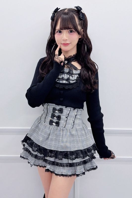 Schwarz Schmetterling♡ゴブラン スカート フレアレース美品 BOTTOMS|地雷系・量産型のファッション通販サイトMARS（マーズ
