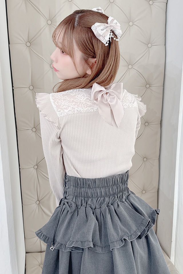 ��MA*RS�ۥϡ��ȥ졼���ߥ졼�����åץƥ쥳�ȥåץ� - �ԥ� size-F