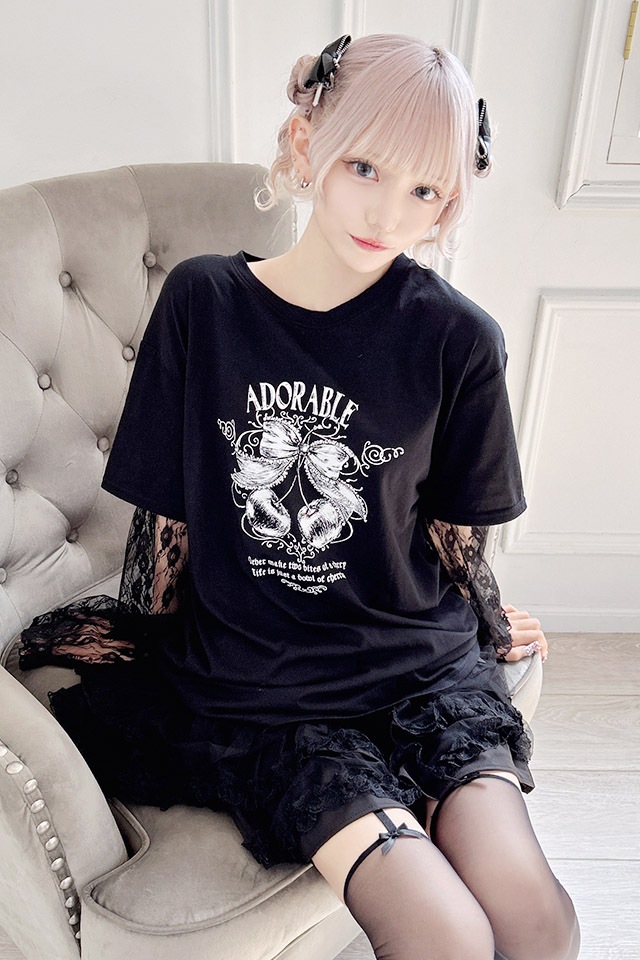 Princess Melodyۤܤ꡼졼µT - ֥å size-F