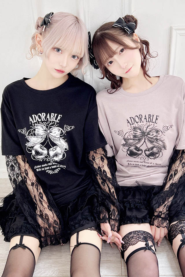 Princess Melodyۤܤ꡼졼µT - ֥å size-F