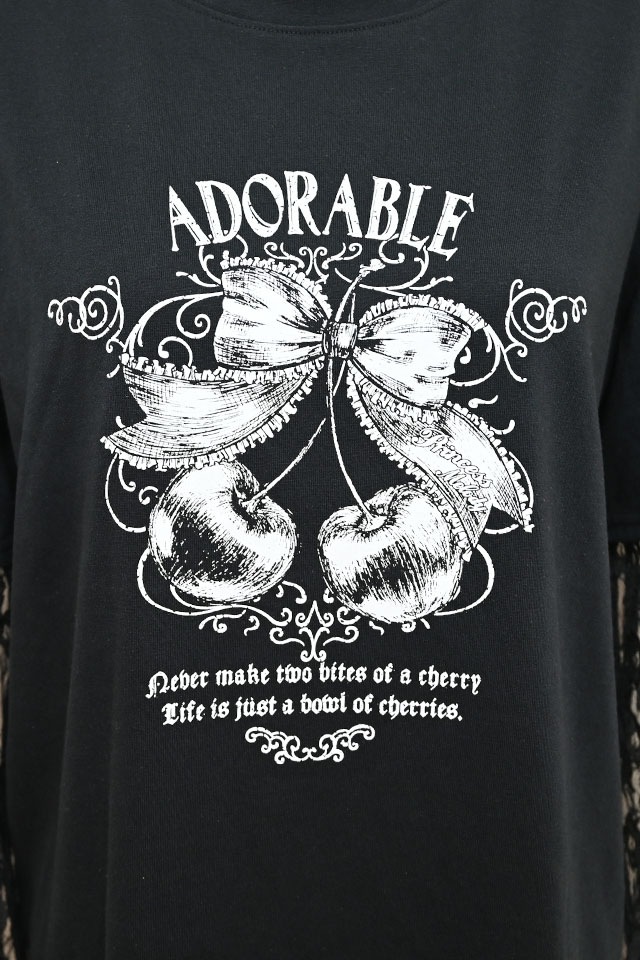 Princess Melodyۤܤ꡼졼µT - ֥å size-F