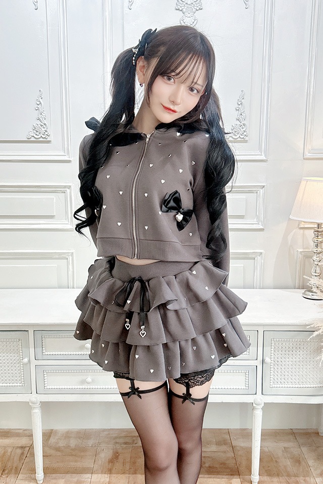 ��Princess Melody�ۡ�΢���ӡۥϡ��ȥ����å����硼�ȥե�륹���ѥ� - �饤�ȥ��졼 size-F