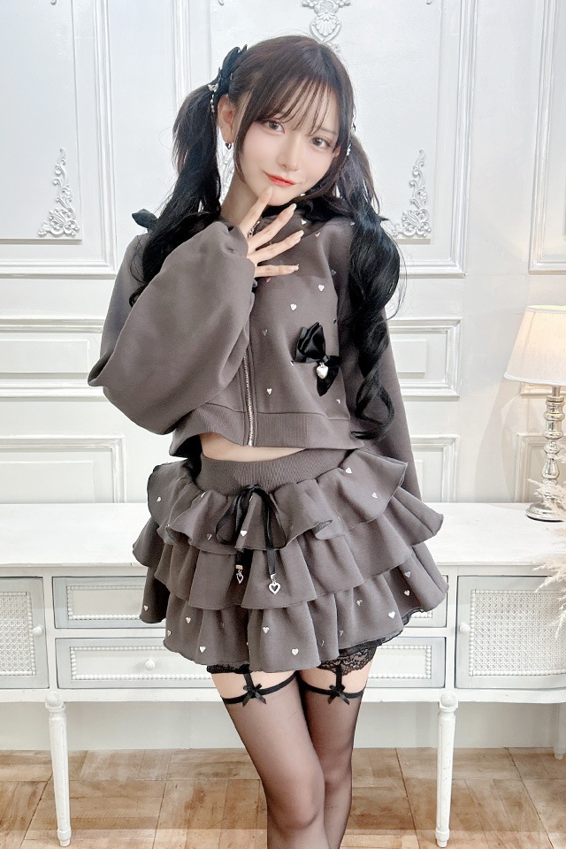 ��Princess Melody�ۡ�΢���ӡۥϡ��ȥ����å����硼�ȥե�륹���ѥ� - �饤�ȥ��졼 size-F