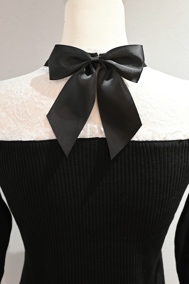 ��MA*RS�ۥϡ��ȥ졼���ߥ졼�����åץƥ쥳�ȥåץ� - BLK/�ۥ磻�� size-F