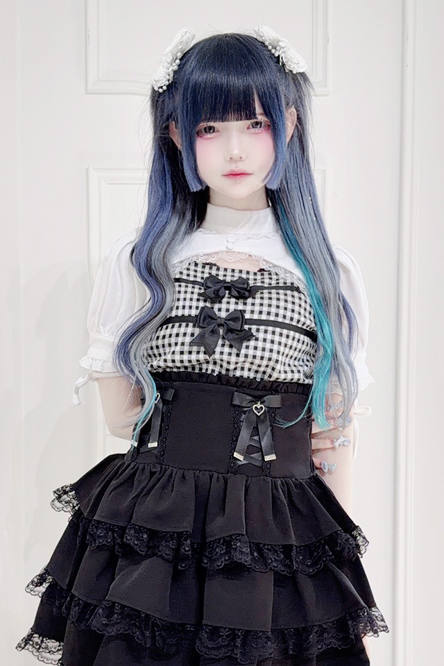 ��MA*RS�۶��������󥬥�����å���ܥ�ƥ쥳�ȥåץ� - WHT/WHT size-F