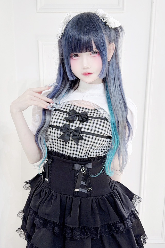 ��MA*RS�۶��������󥬥�����å���ܥ�ƥ쥳�ȥåץ� - WHT/WHT size-F