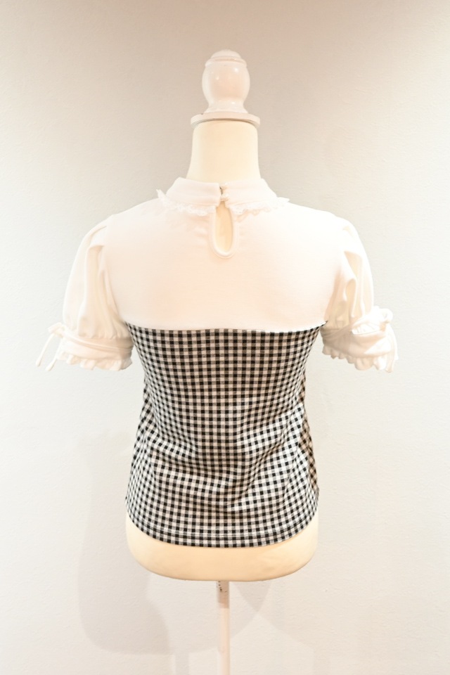 ��MA*RS�۶��������󥬥�����å���ܥ�ƥ쥳�ȥåץ� - WHT/WHT size-F