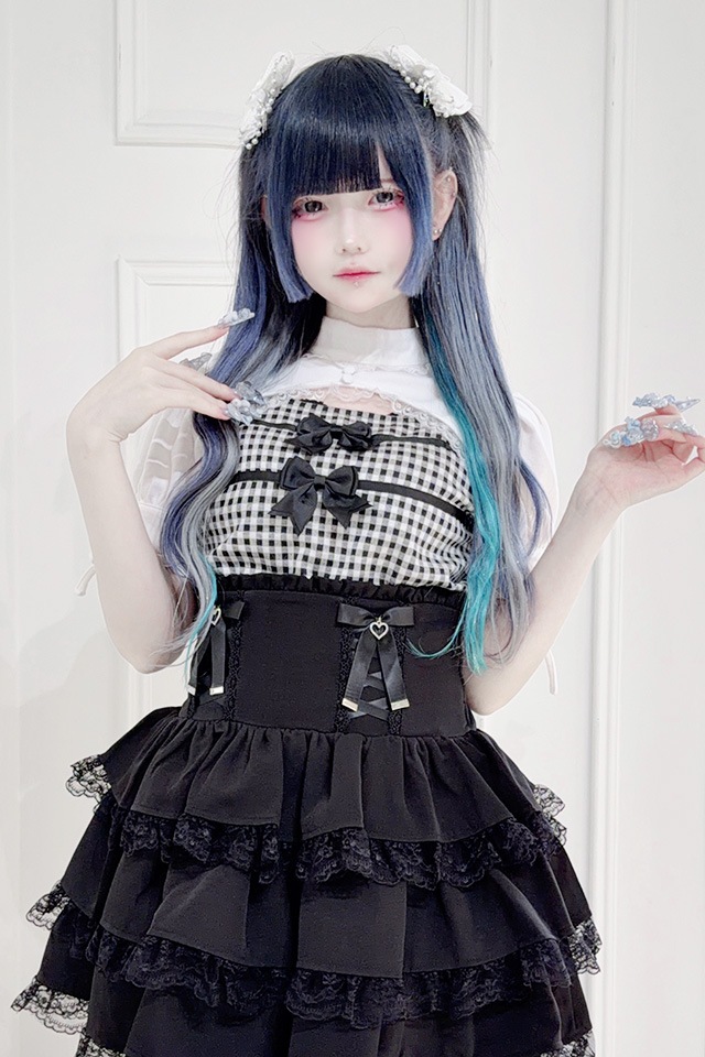 ��MA*RS�۶��������󥬥�����å���ܥ�ƥ쥳�ȥåץ� - WHT/WHT size-F