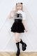 ��MA*RS�۶��������󥬥�����å���ܥ�ƥ쥳�ȥåץ� - WHT/WHT size-F