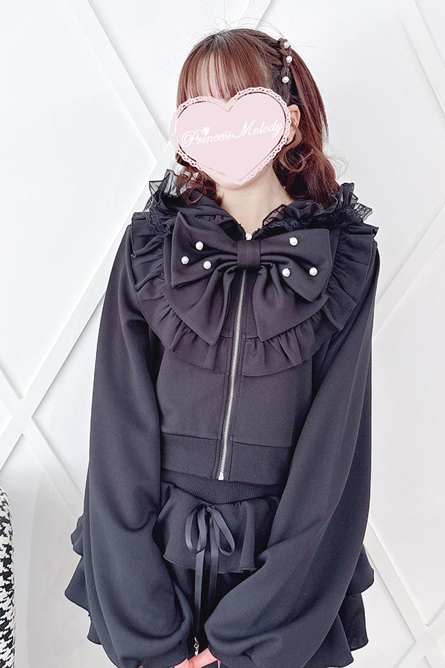 Princess Melodyۤܤդ衼硼ȥѡ - ֥å size-F
