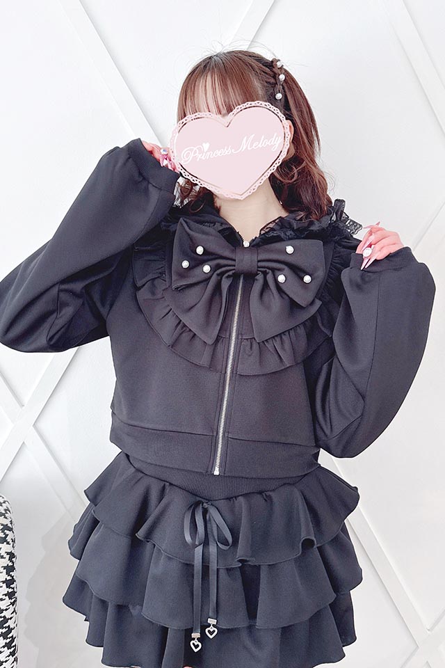 Princess Melodyۤܤդ衼硼ȥѡ - ֥å size-F