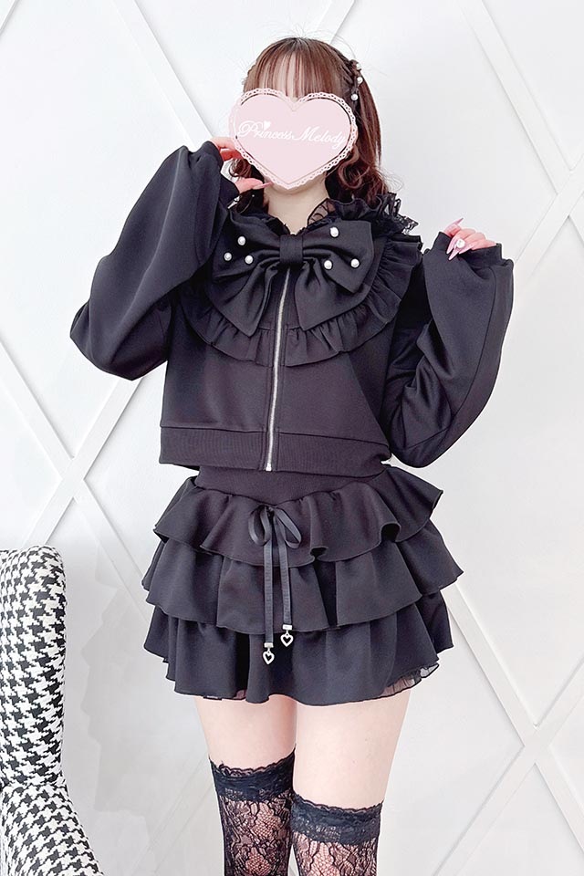 Princess Melodyۤܤդ衼硼ȥѡ - ֥å size-F