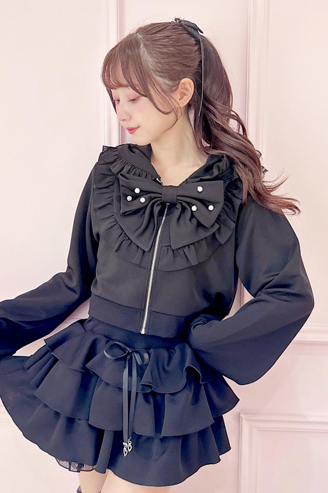Princess Melodyۤܤդ衼硼ȥѡ - ֥å size-F