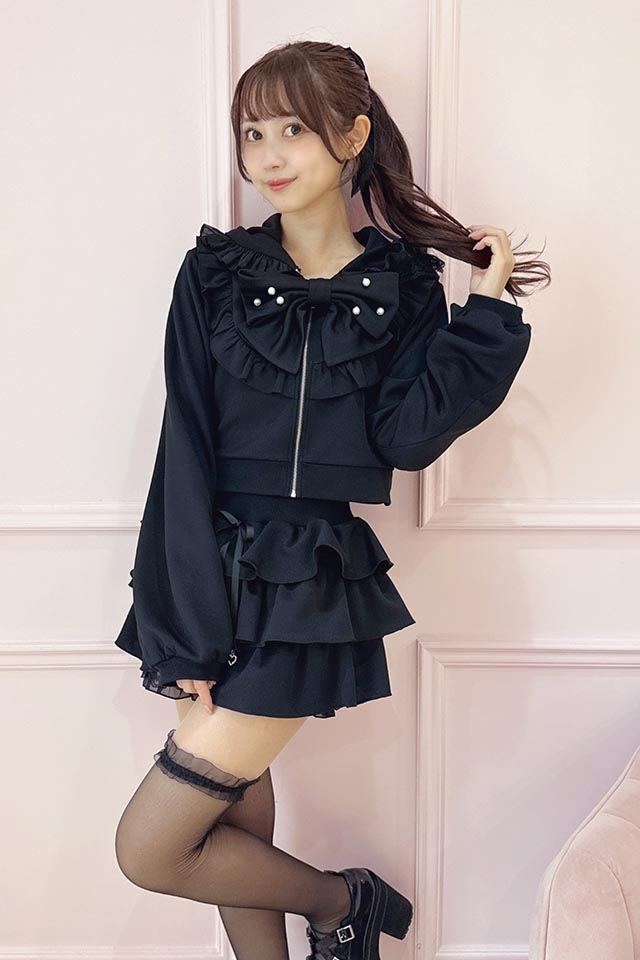 Princess Melodyۤܤդ衼硼ȥѡ - ֥å size-F