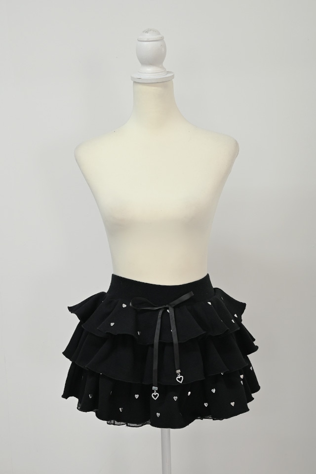 ��Princess Melody�ۡ�΢���ӡۥϡ��ȥ����å����硼�ȥե�륹���ѥ� - BLK/BLK size-F