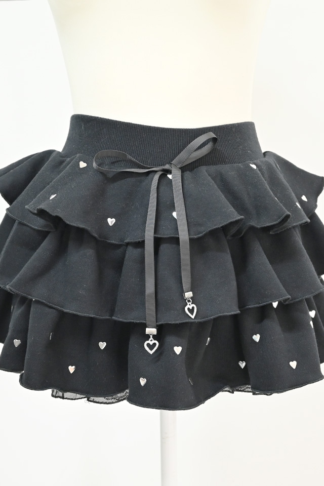 ��Princess Melody�ۡ�΢���ӡۥϡ��ȥ����å����硼�ȥե�륹���ѥ� - BLK/BLK size-F