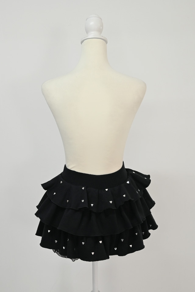 ��Princess Melody�ۡ�΢���ӡۥϡ��ȥ����å����硼�ȥե�륹���ѥ� - BLK/BLK size-F