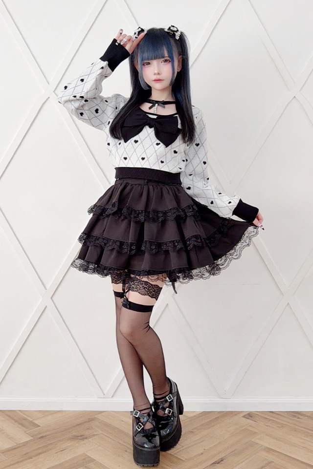 ��Princess Melody�ۥѡ�����硼�����ϡ������˥åȥȥåץ� - �ۥ磻�� size-F