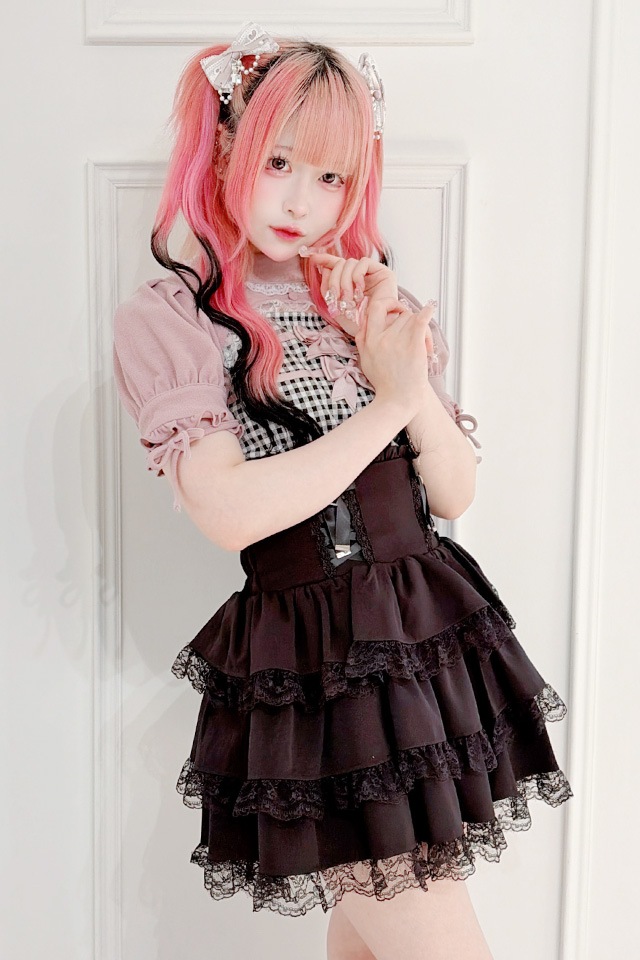 ��MA*RS�۶��������󥬥�����å���ܥ�ƥ쥳�ȥåץ� - PNK/PNK size-F
