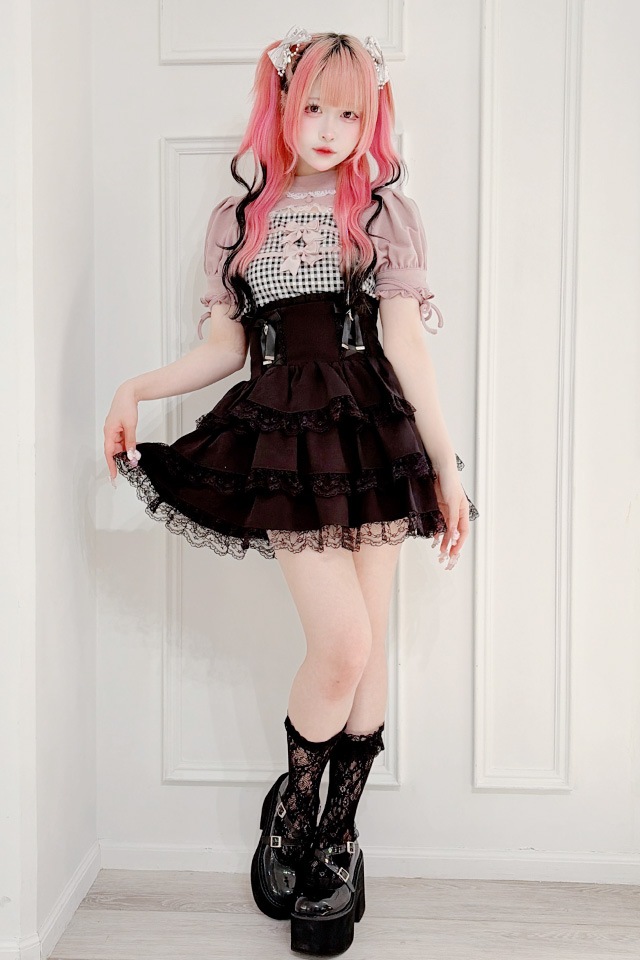 ��MA*RS�۶��������󥬥�����å���ܥ�ƥ쥳�ȥåץ� - PNK/PNK size-F